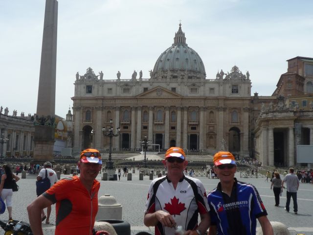 Rome Marcel dag 22-25